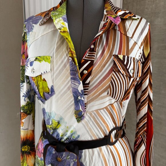 Dress by Roberto Cavalli - Picture 9 of 14